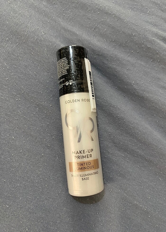 Golden rose renkli makyaj bazı - Görsel 4