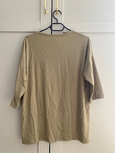 s Beden haki Renk Kadın tshirt