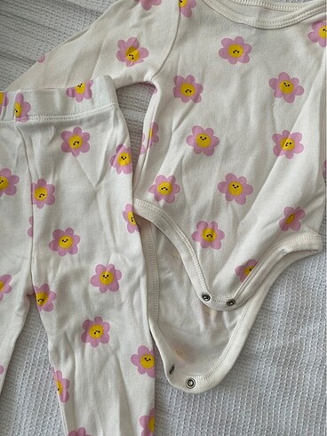 HelloBaby Bebek alt üst takım