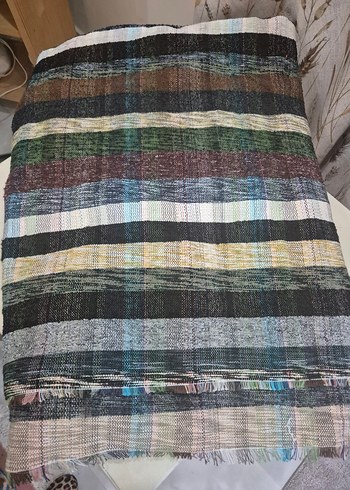 tamami elde dokuma kilim halı - Görsel 6