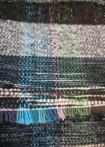 tamami elde dokuma kilim halı - Görsel 8