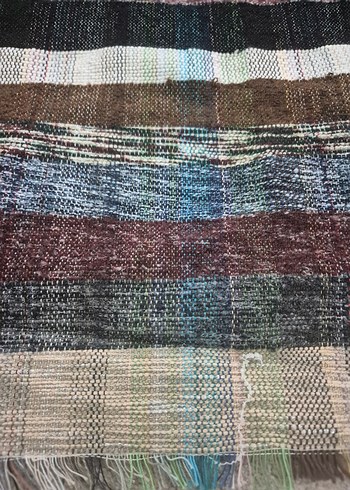 tamami elde dokuma kilim halı - Görsel 3