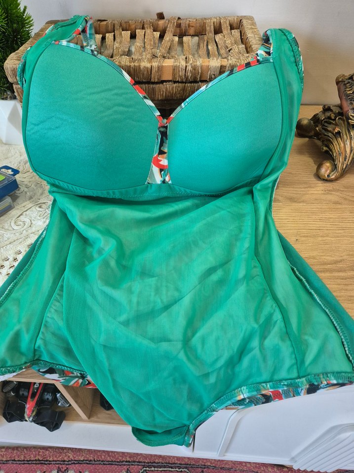 Renkli Drapeli suwen marka Mayo - Görsel 4