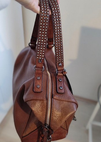 Kahverengi Derimod marka Kadın Çanta - Görsel 5