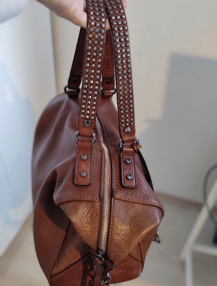 Kahverengi Derimod marka Kadın Çanta - Görsel 5