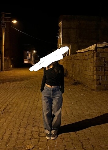 Baggy pantolon 
