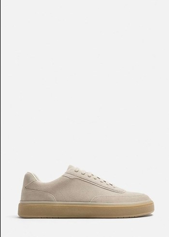 ZARA CASUAL DERİ ERKEK SPOR AYAKKABI
