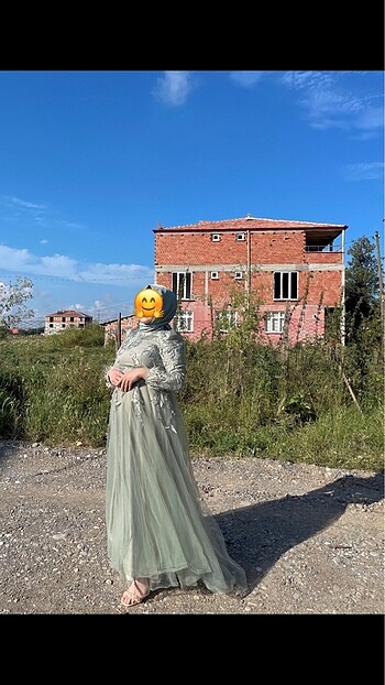 Satılık abiye