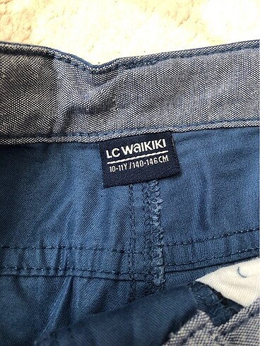 Lcw erkek çocuk pantolonu