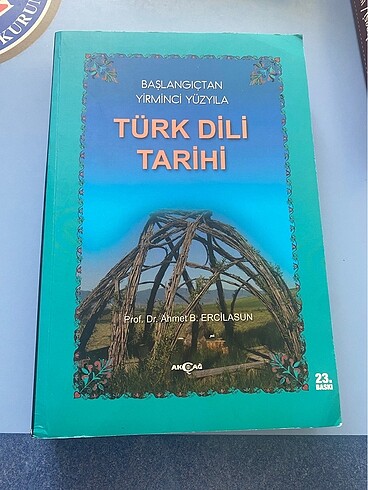 Türk dili tarihi ahmet bican ercilasun
