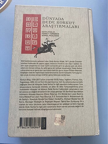  Dede korkut araştırmaları