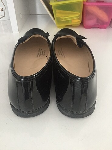 34 Beden siyah Renk Ayakkabı
