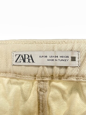 36 Beden çeşitli Renk Zara Jean / Kot %70 İndirimli.