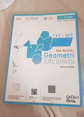 345 tyt ayt geometri