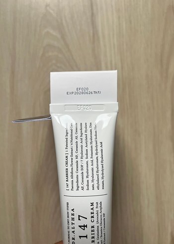 DR.ALTREA 147 Bariyer Krem - Görsel 5