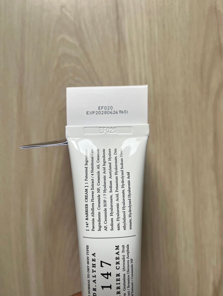 DR.ALTREA 147 Bariyer Krem - Görsel 5