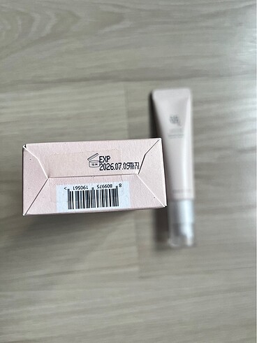 Beauty of joseon göz kremi - Görsel 2