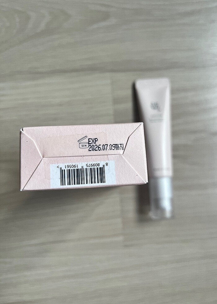 Beauty of joseon göz kremi - Görsel 2