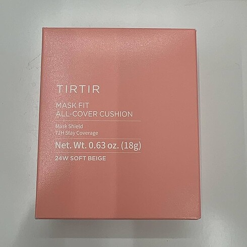 Diğer TIRTIR CUSHİON FONDÖTEN