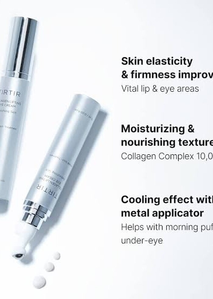 Tırtır göz kremi - Görsel 2