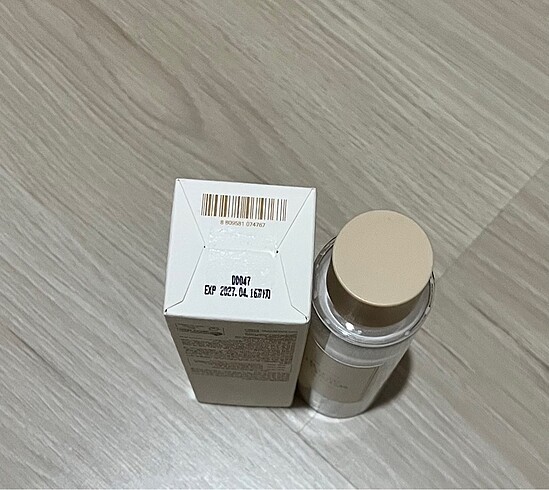 I m from rice toner