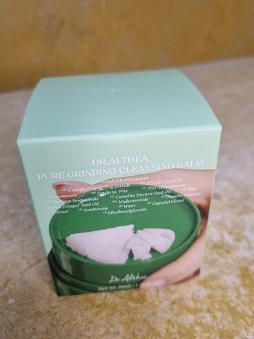 Diğer Dr althea cleansing balm