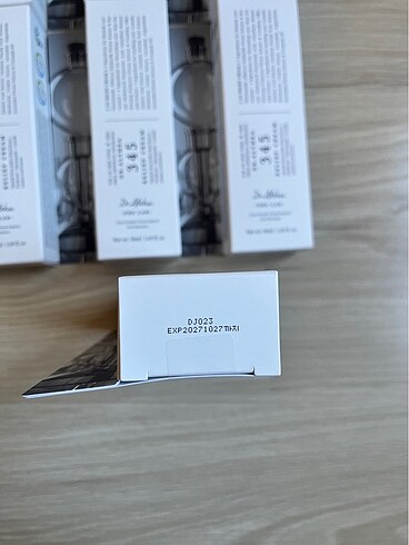 Diğer Dr althea 345 relief krem