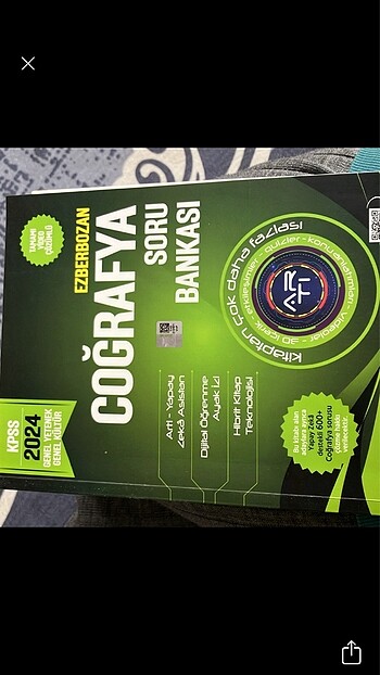 Ezber bozan coğrafya