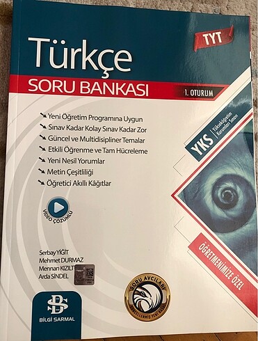 bilgi sarmalı türkçe tyt soru bankası
