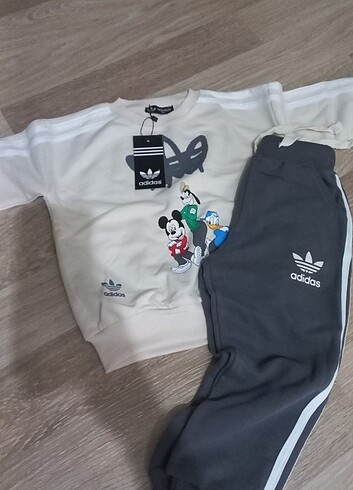 Adidas eşofman takımı