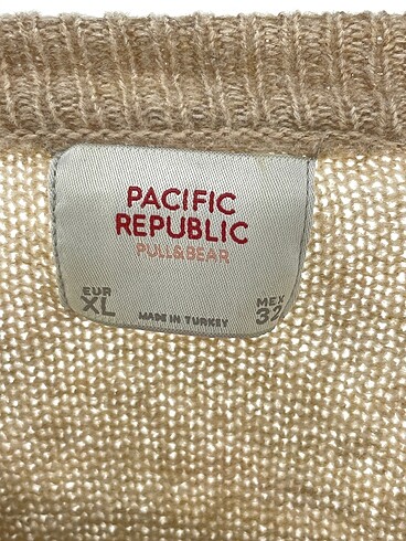 xl Beden çeşitli Renk Pull and Bear Kazak / Triko %70 İndirimli.