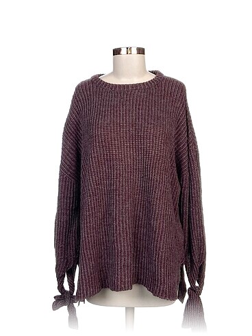Pull and Bear Kazak / Triko %70 İndirimli.
