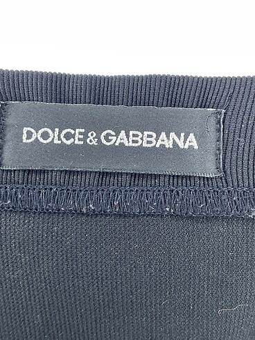 universal Beden siyah Renk Dolce & Gabbana Mini Etek %70 İndirimli.