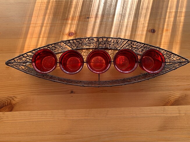 Paşabahçe Paşabahçe mumluk
