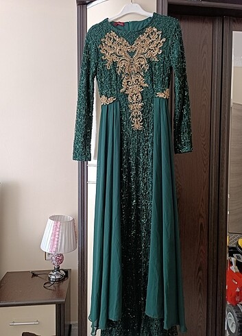 Düğünluk elbise 