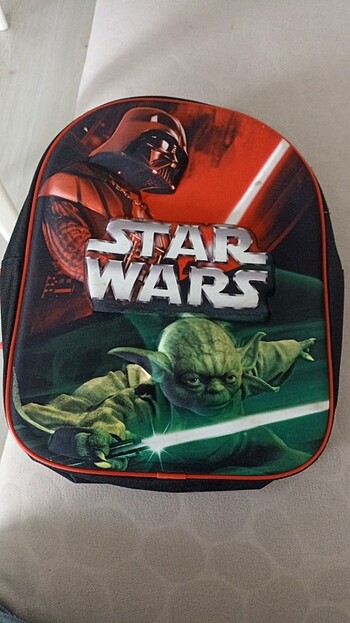 Star wars sırt çantası. 
