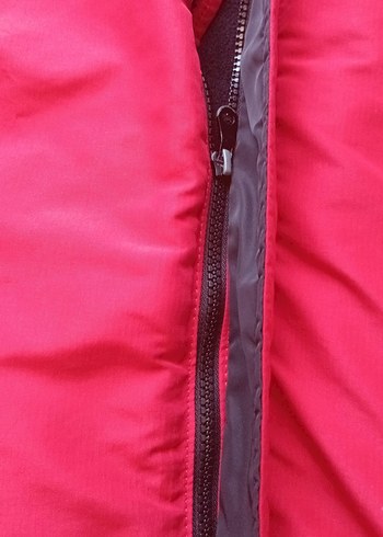 Kürk Detaylı erkek çocuk mont - Görsel 7