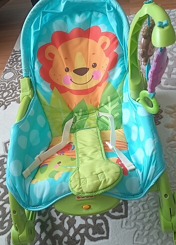 0 - 13 kg Beden Fisher price ana kucağı