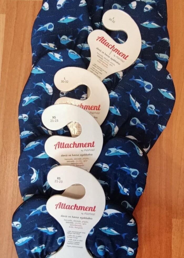 Çeşitli numara ve model slipstop  - Görsel 2