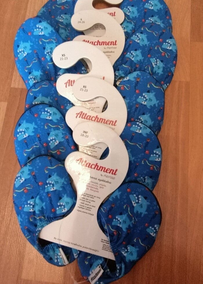 Çeşitli numara ve model slipstop  - Görsel 3