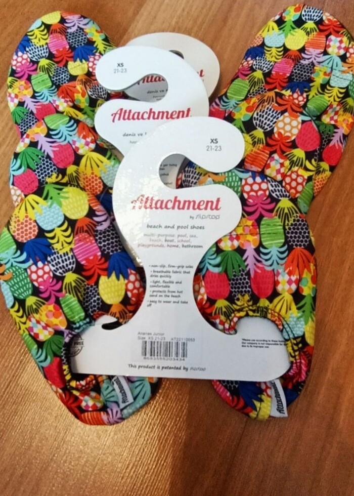 Çeşitli numara ve model slipstop  - Görsel 5