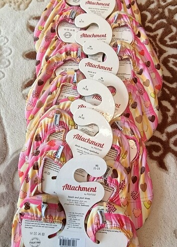 Çeşitli numara ve model slipstop  - Görsel 5