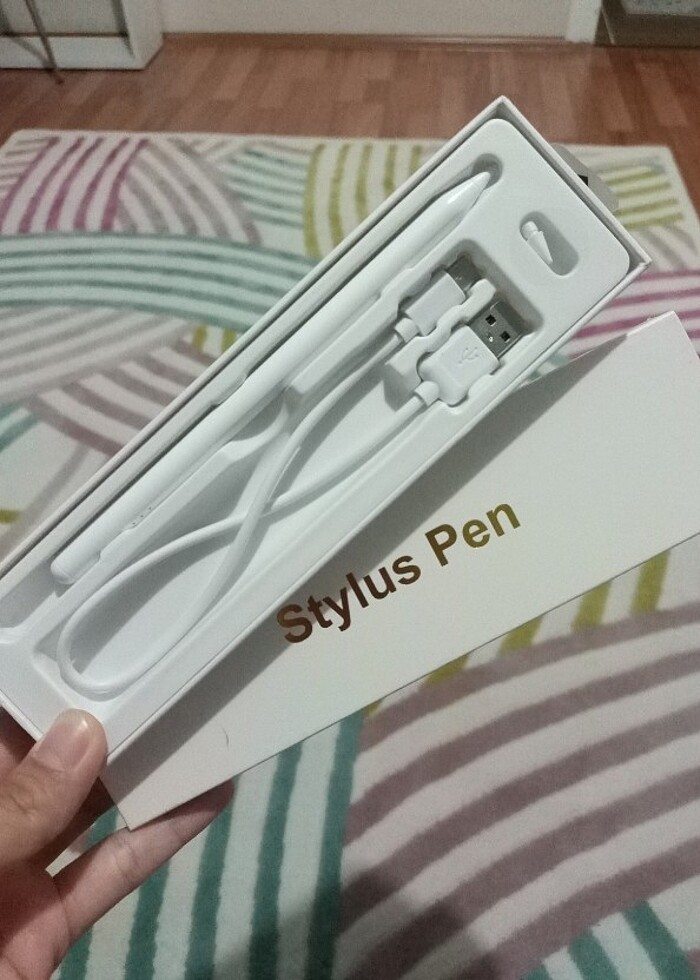 İ pad uyumlu tablet kalemi  - Görsel 3