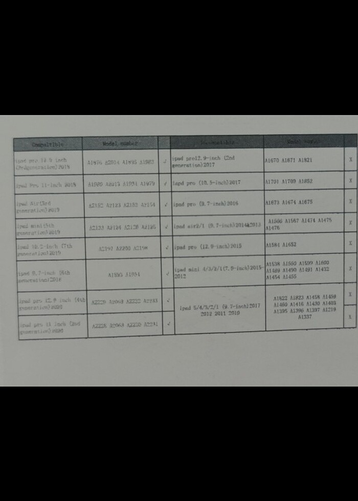 İ pad uyumlu tablet kalemi  - Görsel 2