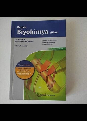 Biyokimya Atlası