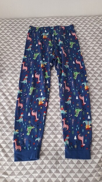 6 Yaş Beden Çocuk pijama altı