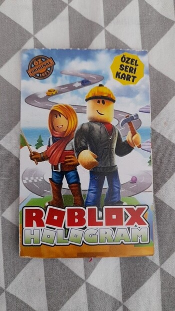 Roblox Kartları