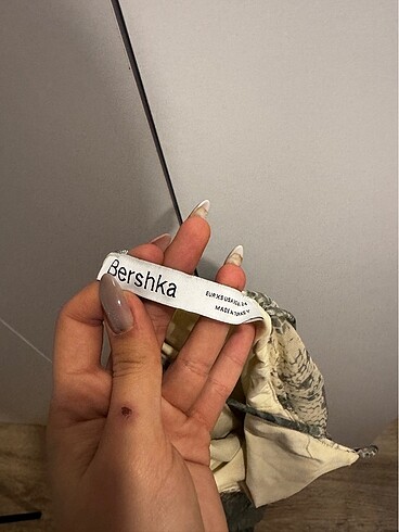 Bershka Bershka elbise