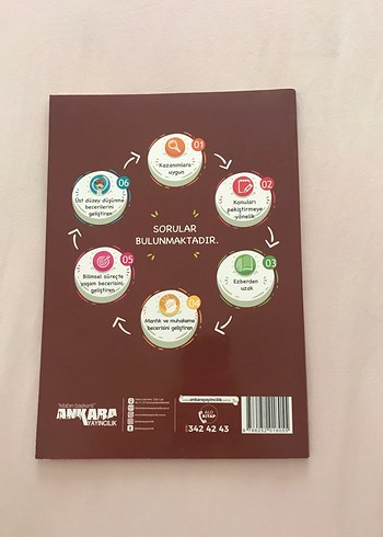 8. Sınıf Güçlendiren İnkılap Tarihi ve Atatürkçülük Denemeleri