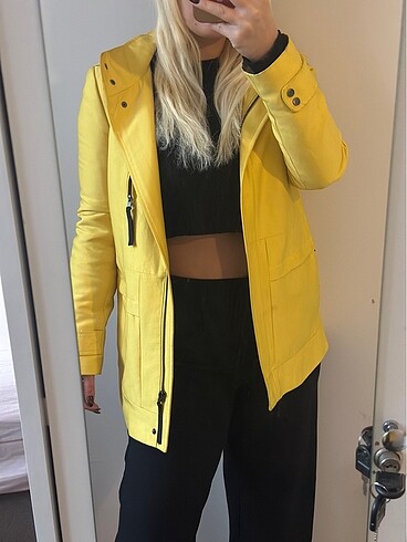 Zara Zara trenckot kaban